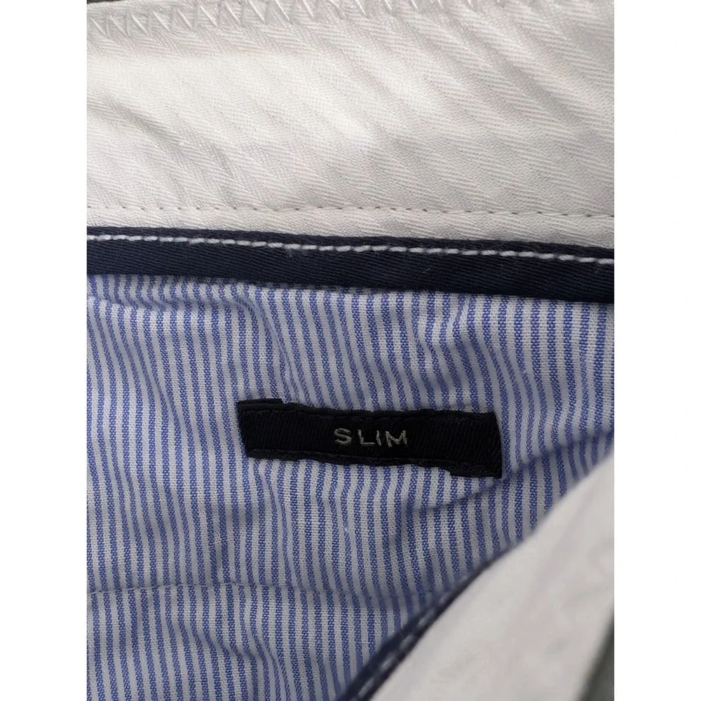 NEW!‎ J Crew Bowery Stretch Slim Fit Chinos Pants Light Green Mens 30x32